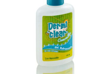Dermiclear Camomina Gel 120 Ml
