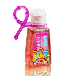 Bactroderm Gel Antibacterial Candy 35 Ml + Por Gel