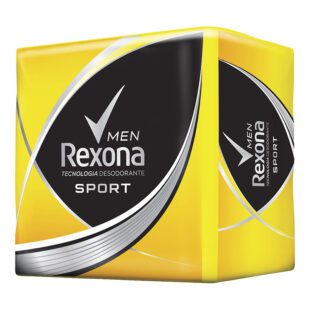 3 Jabones Rexona Men Sport 125 Gr