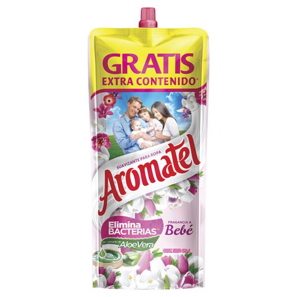 Suavizante Aromatel Bebé 425 Ml Extra Contenido