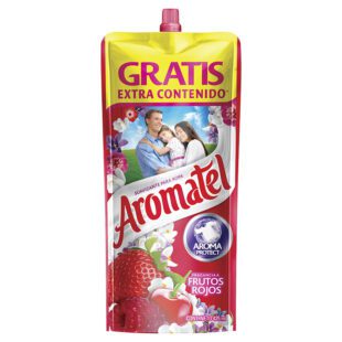 Suavisante Aromatel Frutos Rojos 425 Ml
