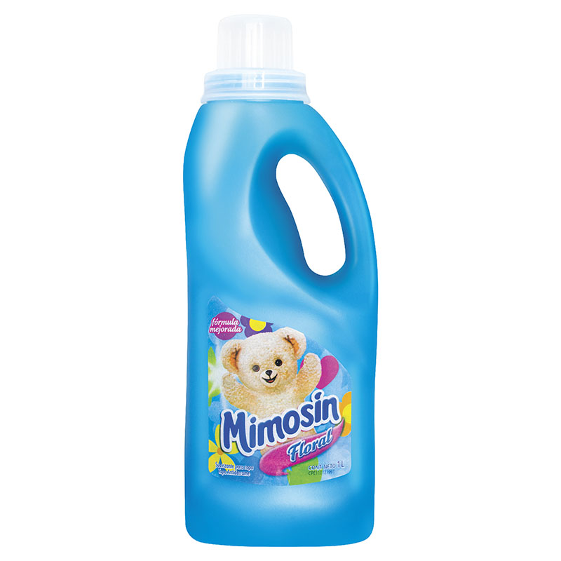 Mimosin Suaviz Floral 1 Litro - Imagen 2