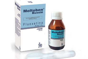 Moltoben 20 Mg Jarabe 70Ml (3%+)(A)(Pae)