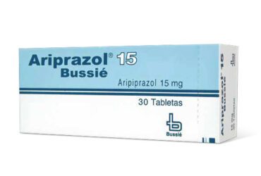 Ariprazol 15 Mg 30 Tabletas (A)(M)115600 (Pae)