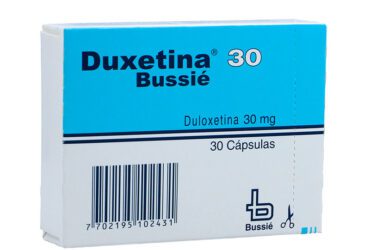 Duxetina 30 Mg 30 Cápsulas (A)(M)33381