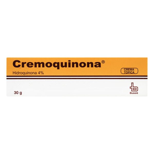 Cremoquinona Crema 30 Gr - Imagen 2