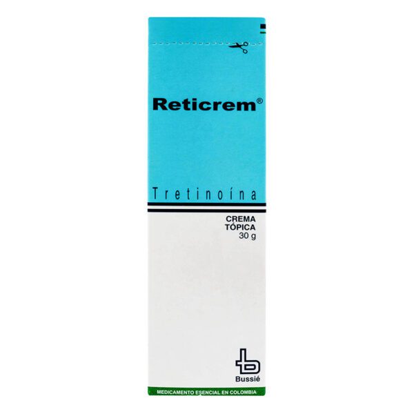 Reticrem Crema 30 Gr