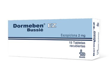 Dormeben Ez 2 Mg 15 Tabletas