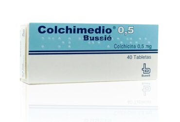 Colchimedio 40 Tabletas (Pdb)