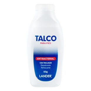 Talco Lander Refrescante Sport 60 Gr