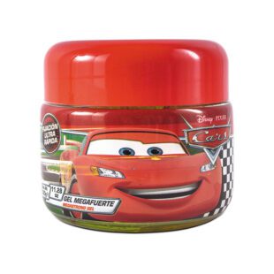 Gel Boy Boy Cars Mega Fuerte 320 Gr