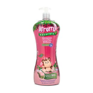 Shampoo Arrurru Naturals Romero 1075 Ml