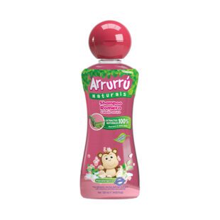 Shampoo Arrurru Naturals Romero 120 Ml