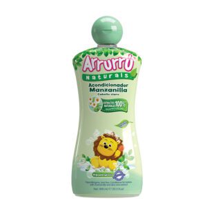 Acondicionador Arrurrú Naturals Manzanilla 400 Ml