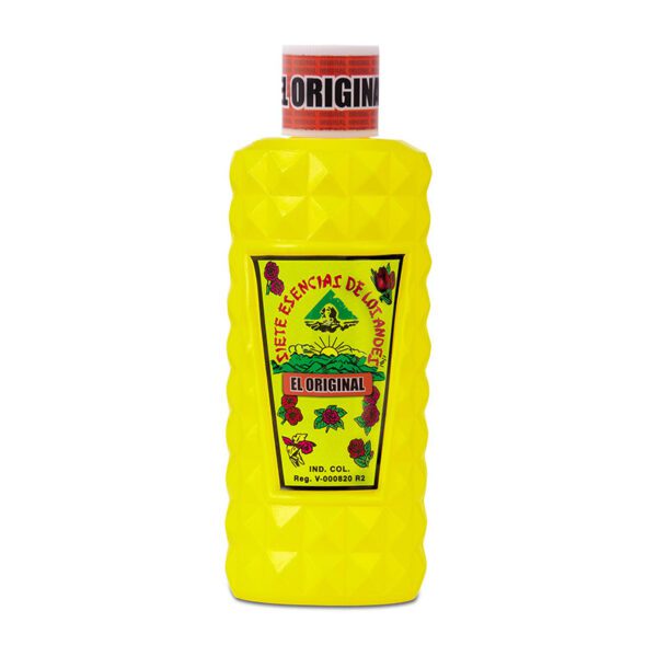 Ambientador Siete Esencias De Los Andes 290Ml