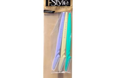 Perfilador De Cejas Freestyle 3 Uds Es02
