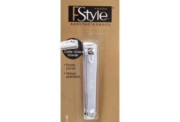 Corta Uñas Freestyle Grande Curvo R Nc-13S