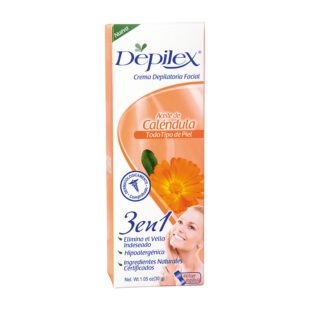 Crema Depilex 3 En 1 Todo Tipo Piel 30 Gr