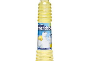 Menticol Amarillo 60 Ml