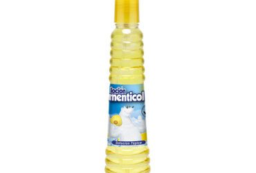 Menticol Valvula.Amarillo 250 Ml