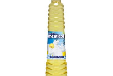 Menticol Gde.Amarillo 350 Ml