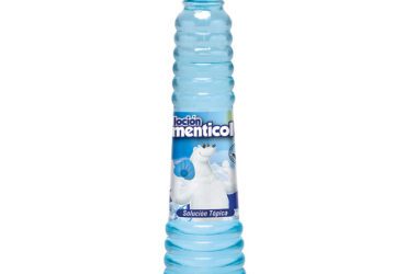 Menticol Peq.Azul 130 Ml