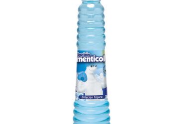 Menticol Med.Azul 250 Ml