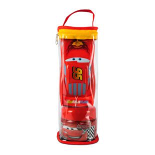 Estuche Cars Shampoo 3D+Gel Capilar