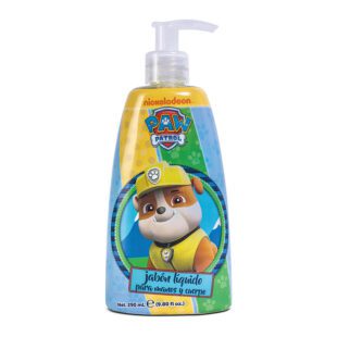 Jabón Líquido Pawpatrol 290 Ml