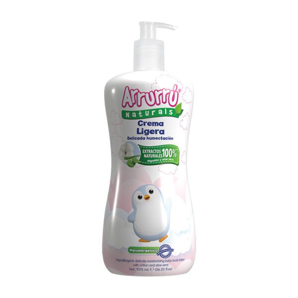 Crema Arrurru Naturals Ligera 1075 Ml