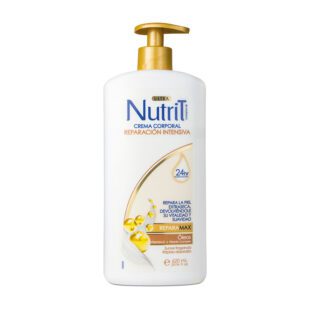 Crema Corporal Nutrit Reparación Intensiva 620 Ml
