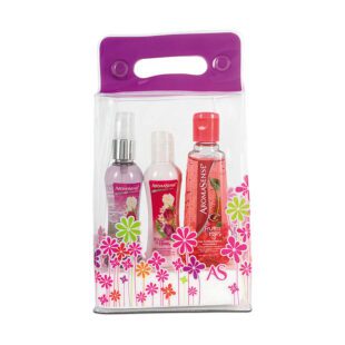 Estuche Aromasense Mistral 60 Ml + Crema 60 Ml + Gel 88 Ml