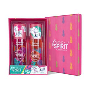 Estuche Aromasense Gift 2 Aloha Neon 200 Ml