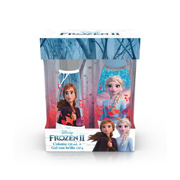 Estuche Frozen Colonia + Glitter - Imagen 2