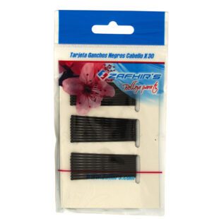Ganchos Para Cabello Zafhirs Ref.012-63