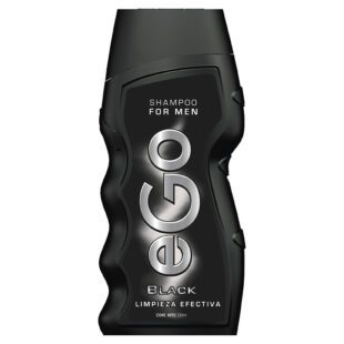 Shampoo Ego For Men Black 230 Ml