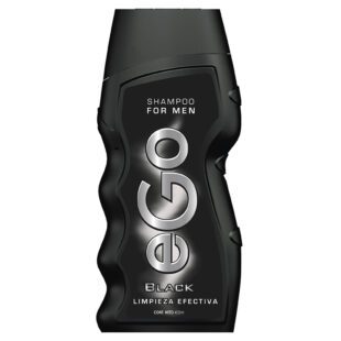 Shampoo Ego For Men Black 400 Ml