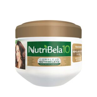 Tratamiento Nutribela Repolarización 300Ml