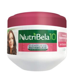 Tratamiento Nutribela Termo Protección Intensa 300Ml