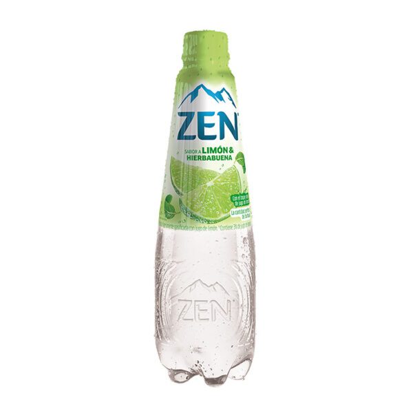 Zen Limón Hierba 540 Ml 6 Unidades (Sav) - Imagen 2