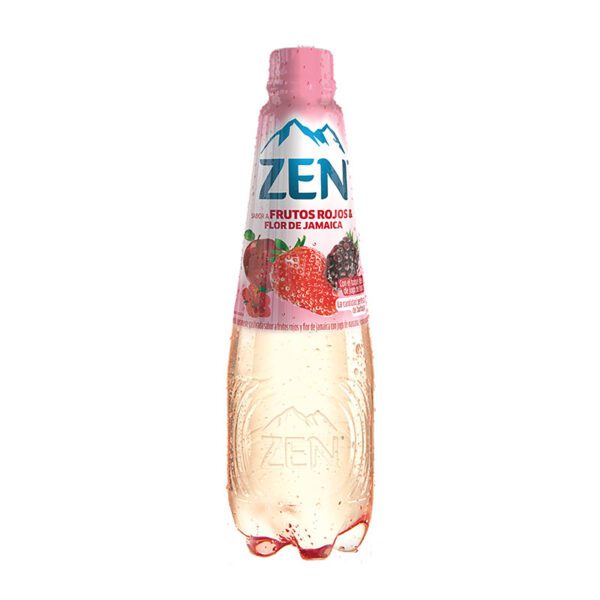 Zen Frutos Rojos 540 Ml 6 Unidades (Sav) - Imagen 2