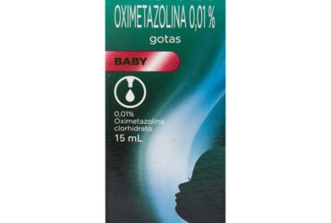 Nasivin 0.01% Baby 15 Ml