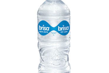 Agua Brisa Sin Gas 1000 Ml 6 Unidades