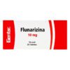 Flunarizina 10 Mg 30 Tabletas Gf - Imagen 2