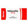 Sildenafil 100 Mg 1 Tableta Gf - Imagen 2