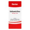 Sultamicilina 250 Mg/5 Ml 60 Ml Gf - Imagen 2