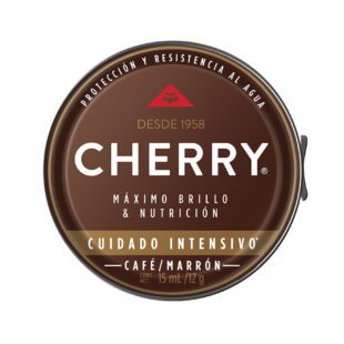 Betún Cherry Marrón 12 Gr