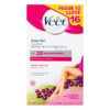 Veet Bandas Piel Normal Pague 12 Lleve 16 - Imagen 2