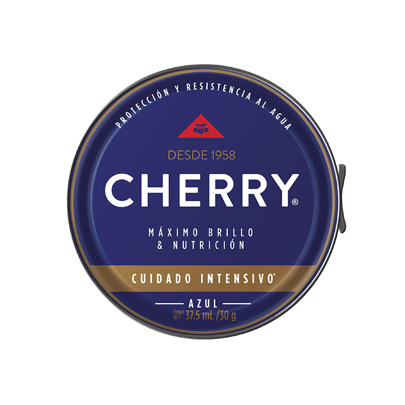 Betún Cherry Azul 30 Gr
