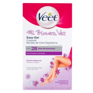 Veet 3 Bandas Mi Primera Vez